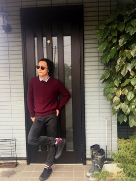 しゅーさんのコーディネート