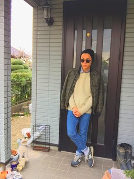 しゅーさんのコーディネート