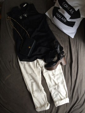 natsuさん(レディース・166cm)の春コーディネート