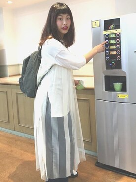 ともこさんのコーディネート