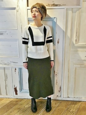 Fujikoさんのコーディネート