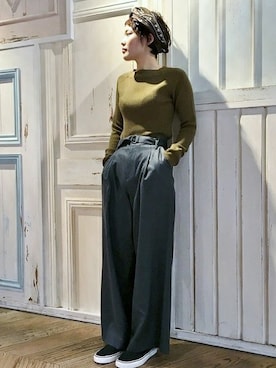 Fujikoさんのコーディネート