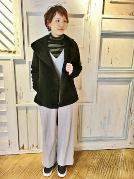 Fujikoさんのコーディネート