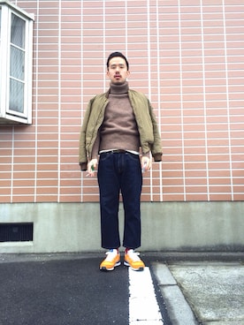 yokousukeさんのコーディネート