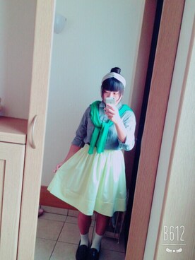 yuuunaさんのコーディネート
