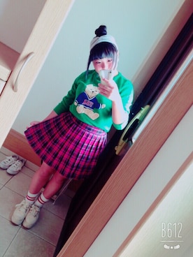 yuuunaさんのコーディネート
