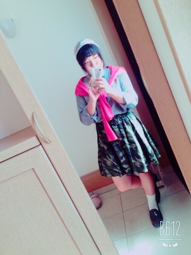yuuunaさんのコーディネート