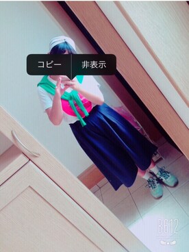 yuuunaさんのコーディネート