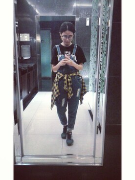 Andreaさんのコーディネート