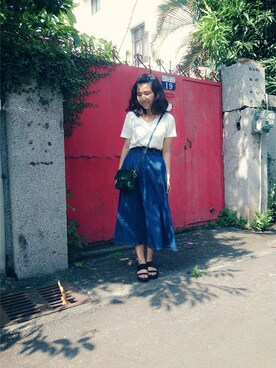 Andreaさんのコーディネート