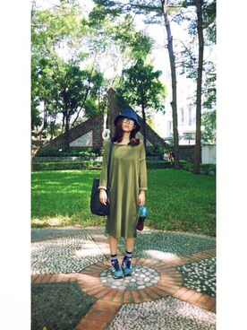 Andreaさんのコーディネート