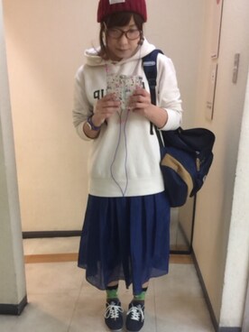 まいきーさんのコーディネート