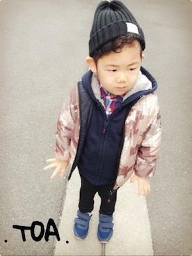 toaさんのコーディネート