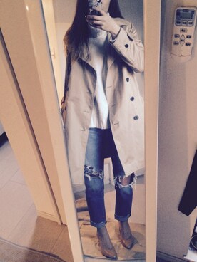 cAnaさんのコーディネート