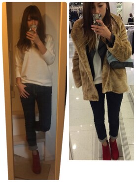 cAnaさんのコーディネート