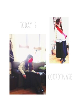 pakiraさん（レディース・156cm）の冬コーディネート