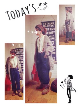 pakiraさんのコーディネート