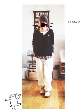 pakiraさんのコーディネート