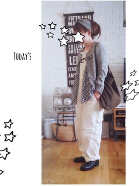 pakiraさんのコーディネート