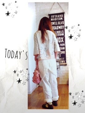 pakiraさんのコーディネート