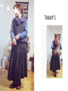 pakiraさんのコーディネート