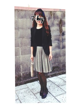 pakiraさんのコーディネート