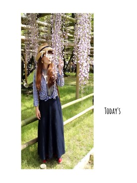 pakiraさんのコーディネート