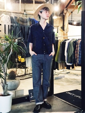 Ryutaroさんのコーディネート