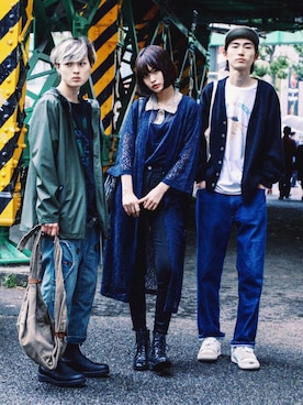 Ryutaroさんのコーディネート