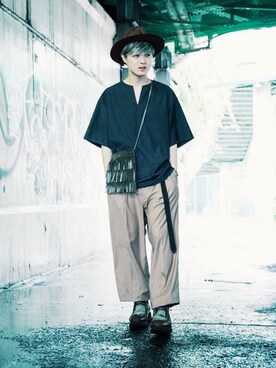 Ryutaroさんのコーディネート