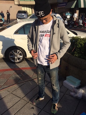 Lee Brian MYさんのコーディネート