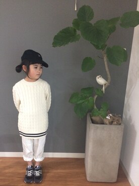 ムラさんのコーディネート