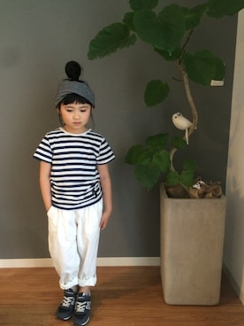 ムラさんのコーディネート