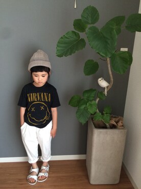 ムラさんのコーディネート