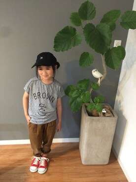 ムラさんのコーディネート