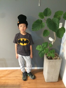 ムラさんのコーディネート