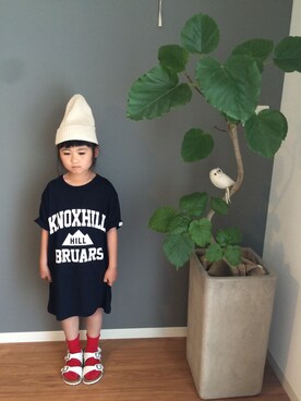 ムラさんのコーディネート