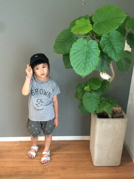 ムラさんのコーディネート