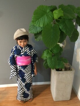 ムラさんのコーディネート