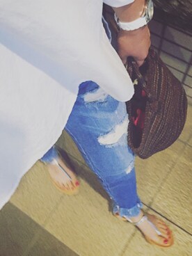 Sさんのコーディネート