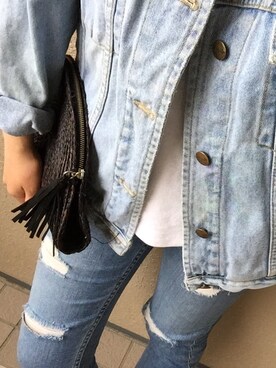 Sさんのコーディネート