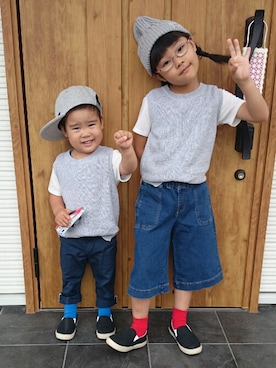 なすびさんのコーディネート