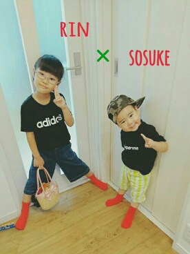 なすびさんのコーディネート