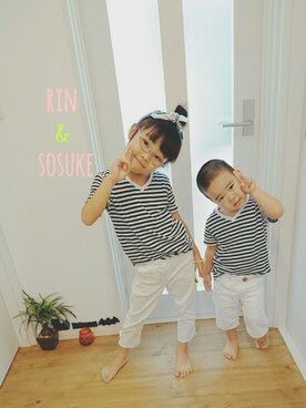 なすびさんのコーディネート