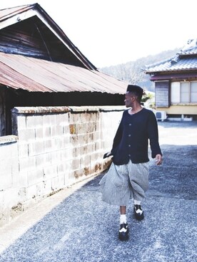 タカムラダイスケさんのコーディネート