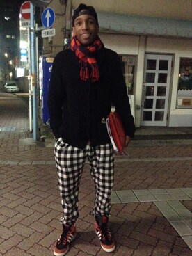 タカムラダイスケさんのコーディネート