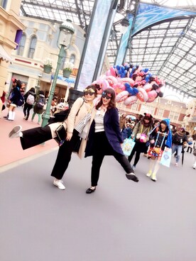 ayaさん（レディース・167cm）の夏コーディネート