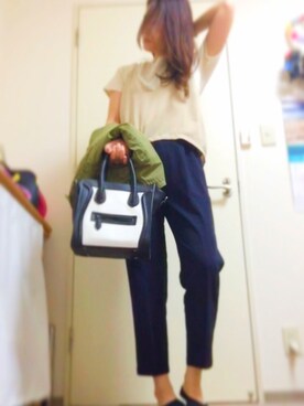 ayaさん（レディース・167cm）の夏コーディネート