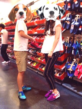 ayaさん（レディース・167cm）の夏コーディネート