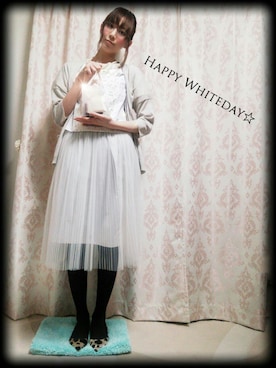 みーこさんのコーディネート